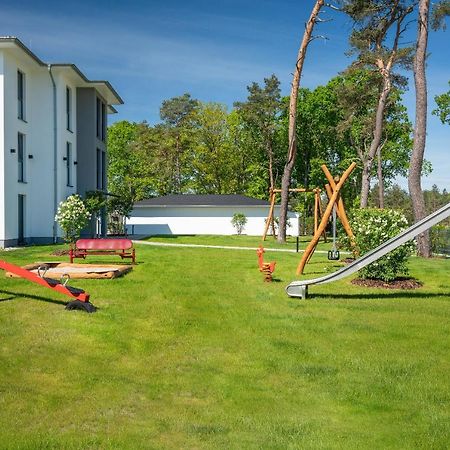 Terrassenwohnung "Haffparadies" - Oase Am Haff Garz (Usedom) Exterior foto